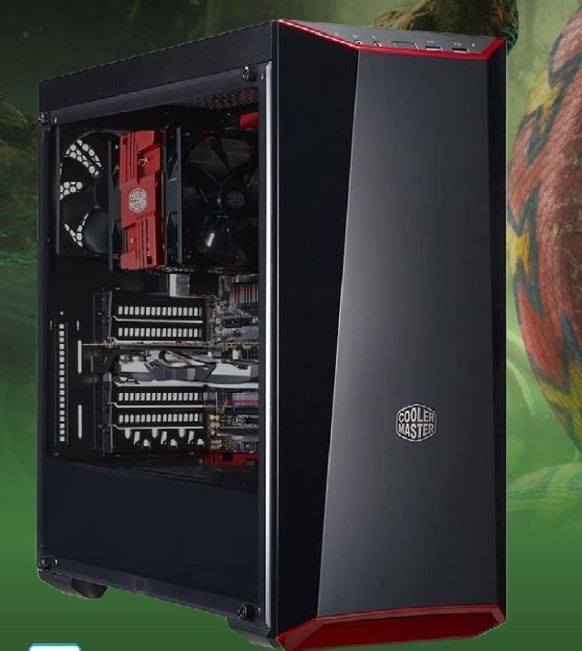 GN Gaming Computers | Poelkapelle