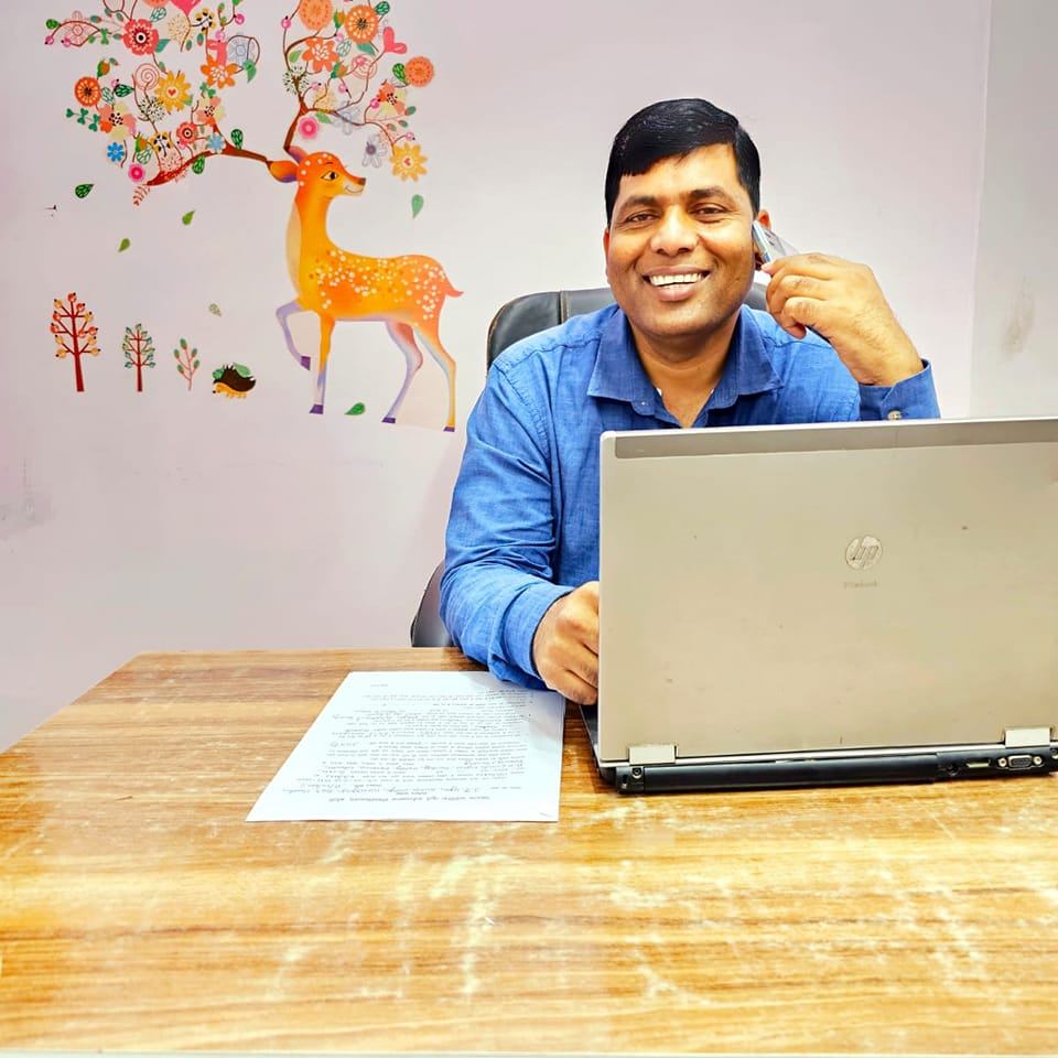 Sachin Shyam Bhartiya