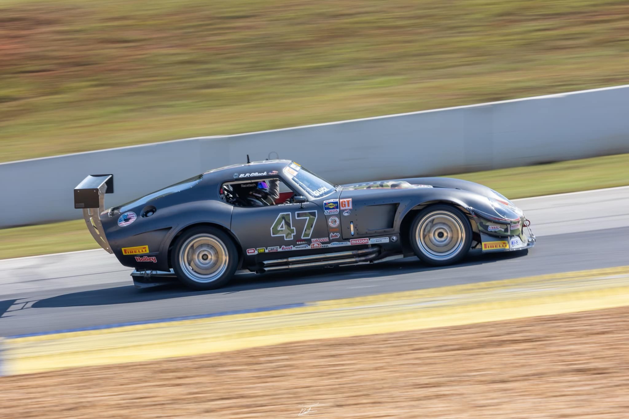Michael Shawhan Racing