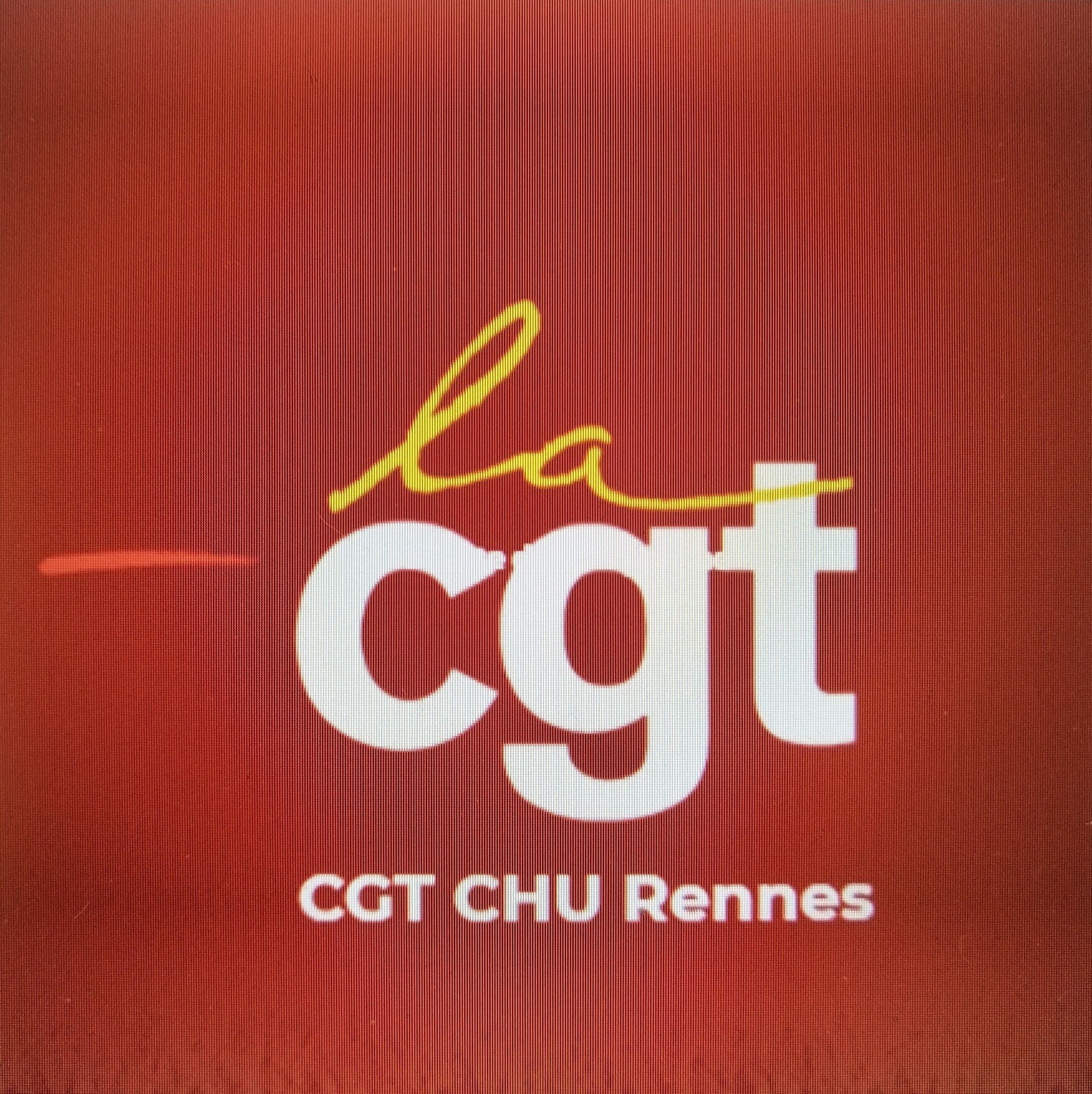CGT CHU Rennes | Rennes