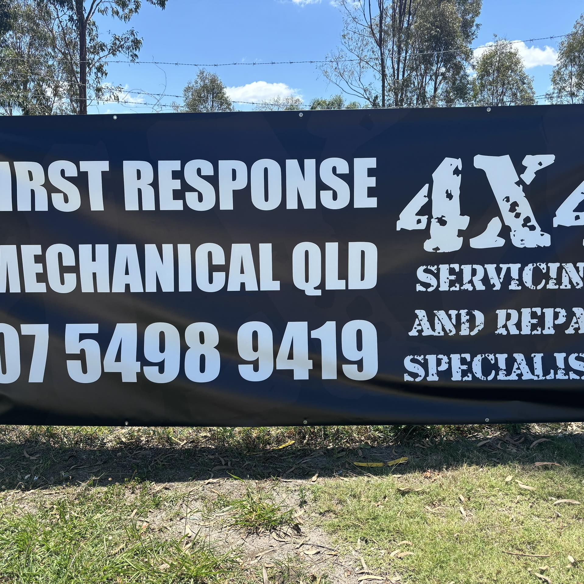 2in outback armour lift done. | Facebook