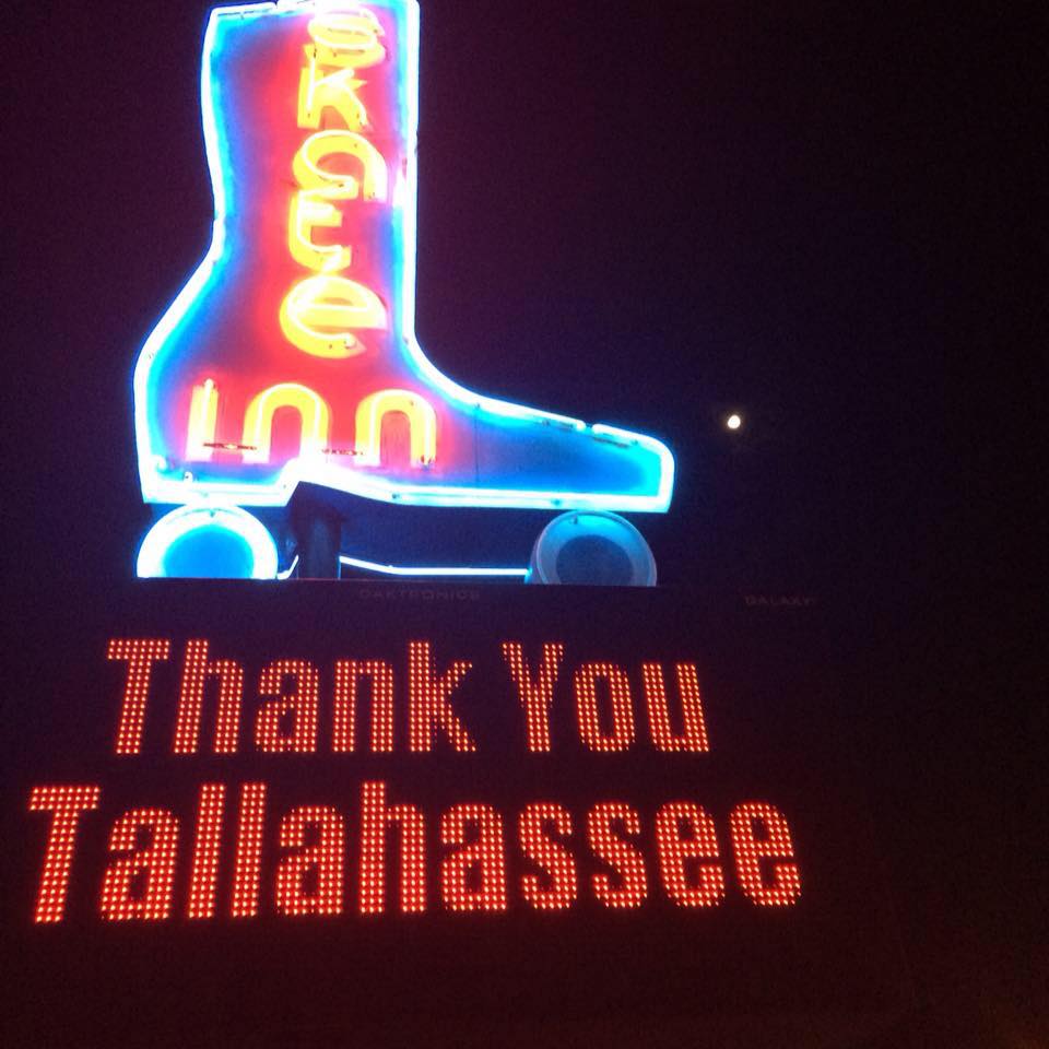 Tallahassee Skate Inn | Tallahassee FL