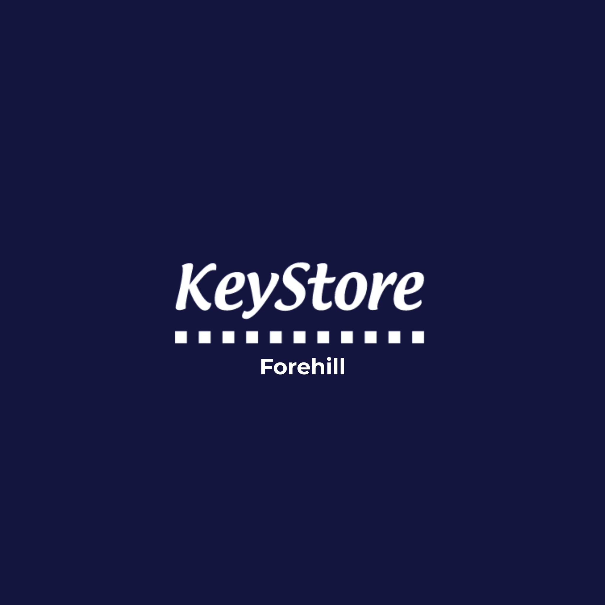Keystore Forehill - Ayr
