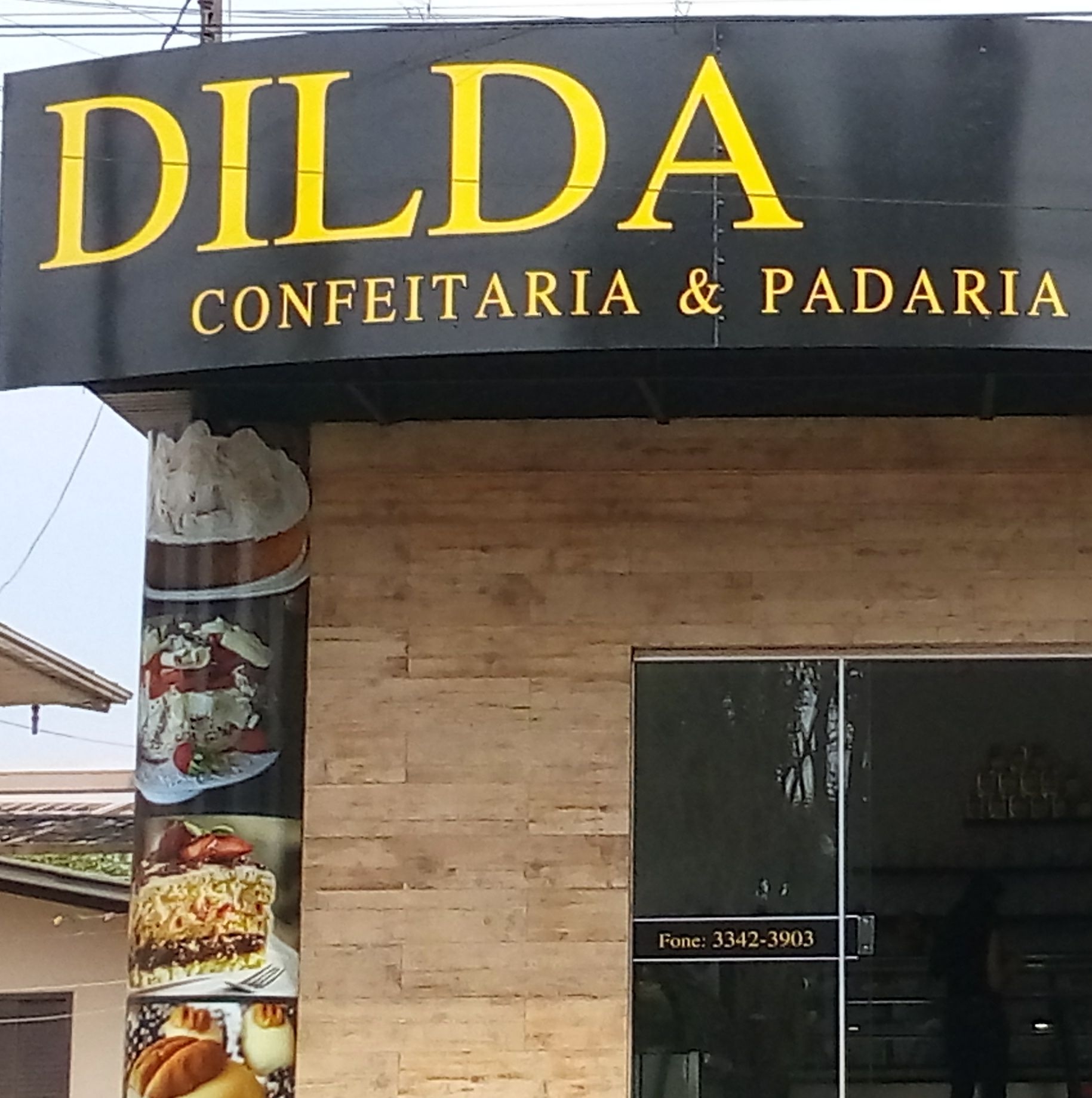 Padaria & Confeitaria Dilda | Marau RS