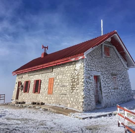 Rifugio Massimo Rinaldi 2108mt