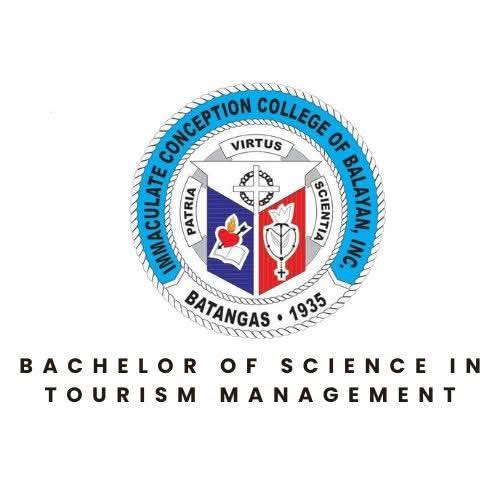 ICCBI BS Tourism Management | Batangas City