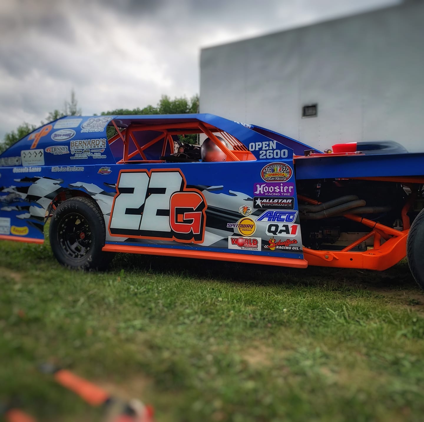 GO Racing - Gavin Olson Racing
