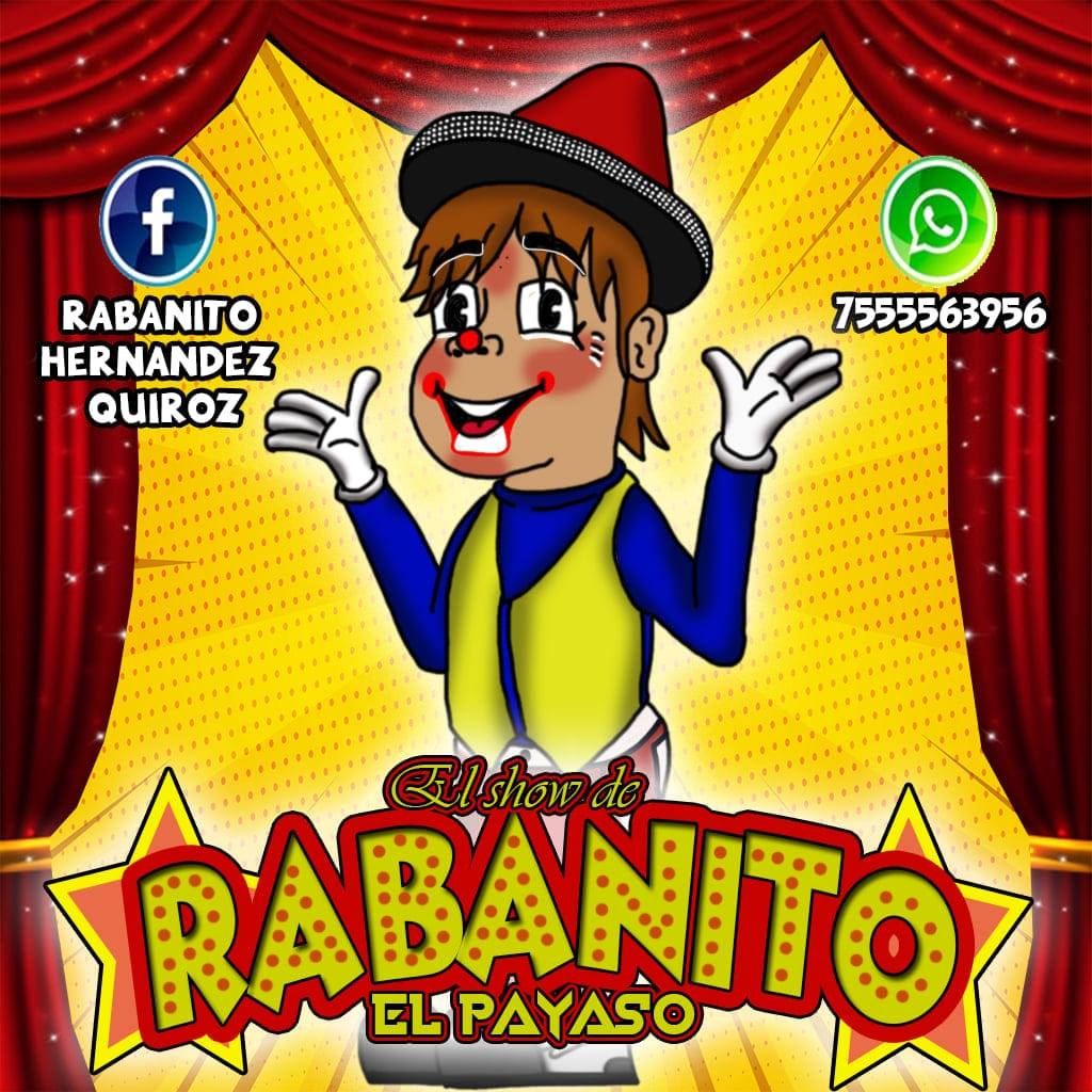 Payaso Rabanito | Zihuatanejo