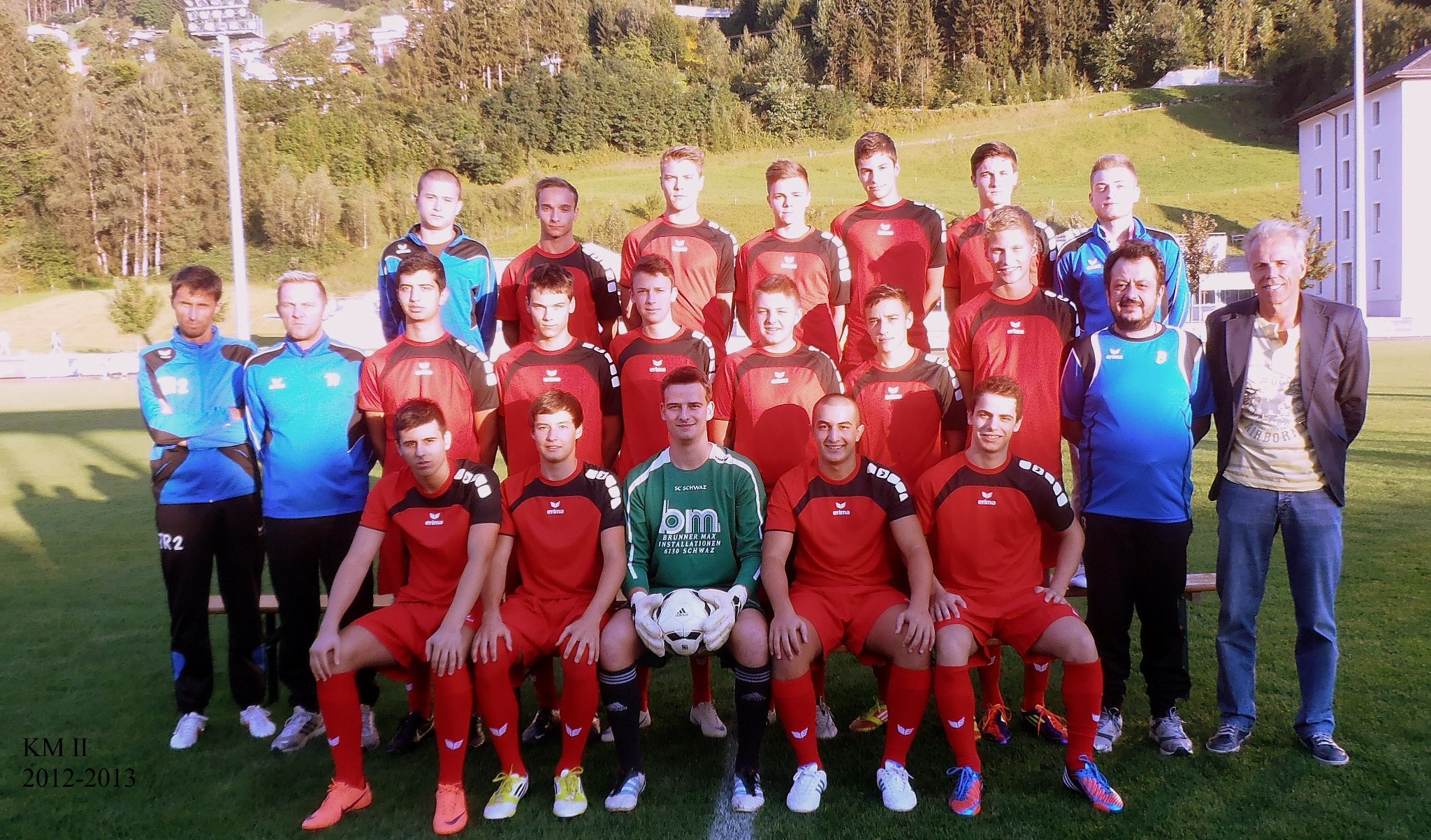 SC Schwaz KM 2 | Schwaz