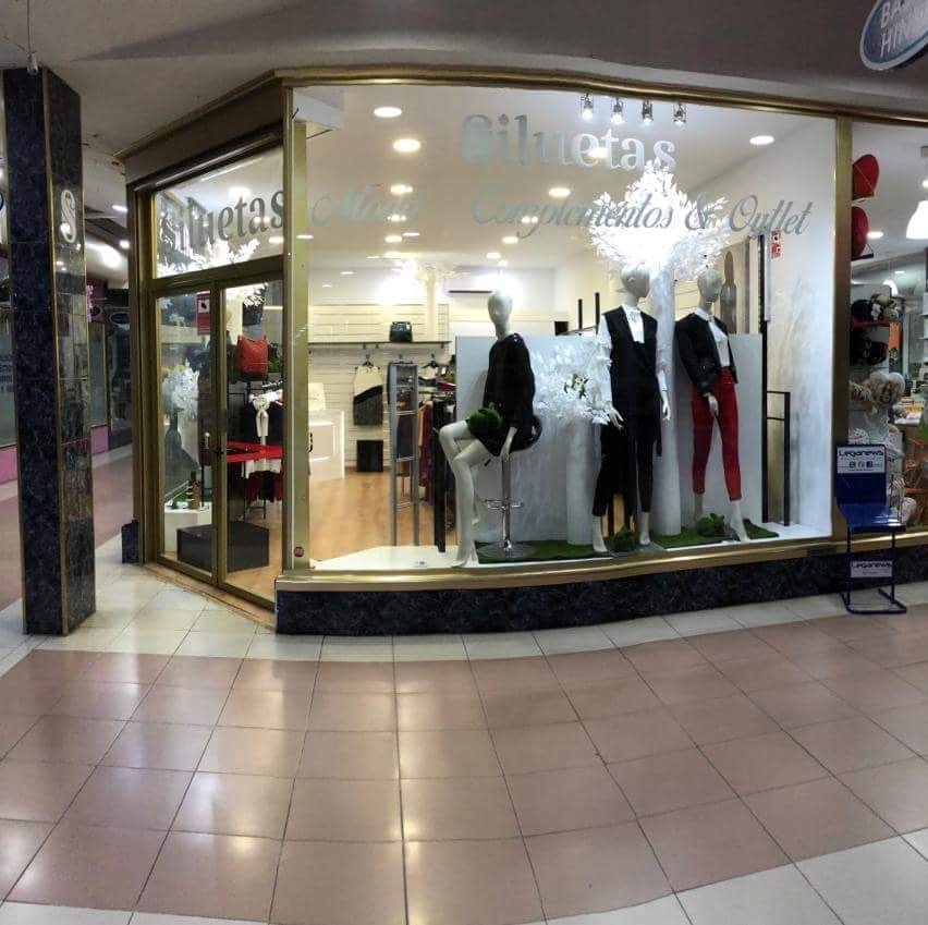 La Silueta by Emma, Moda - Complementos & Outlet | Valdemoro