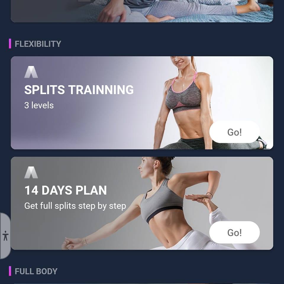 Stretching Program | London