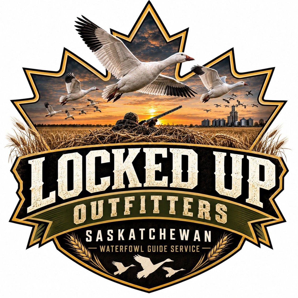 Locked up outfitters