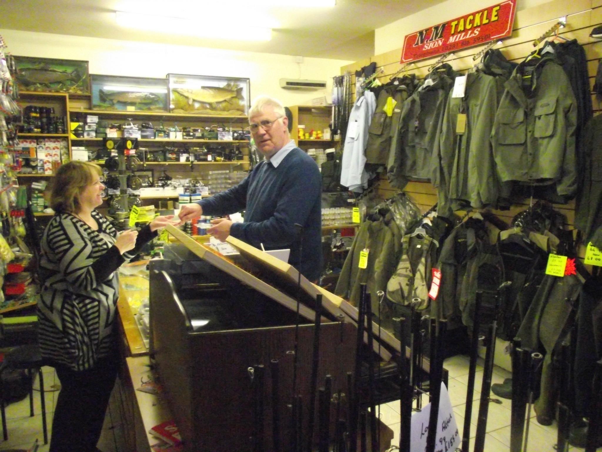 NM Tackle | Strabane