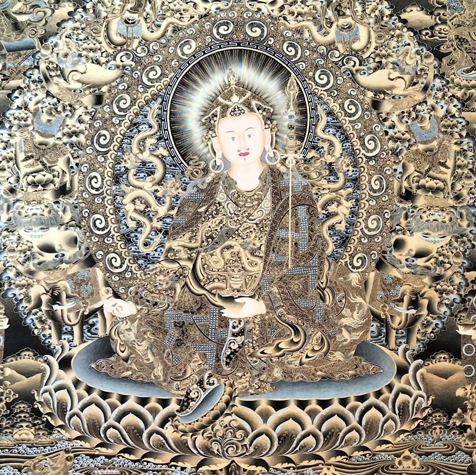འཇིག་རྟེན་དབང་ཕྱུག་ཐུགས་རྗེའི་རླབས་ཕྲེང་དབུས།། རྒྱལ་ཀུན་མཁྱེན་བརྩེའི ...