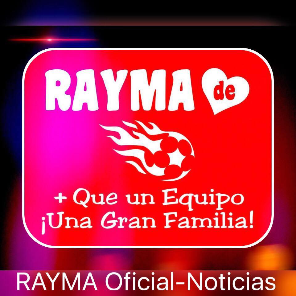RAYMA Oficial-Noticias
