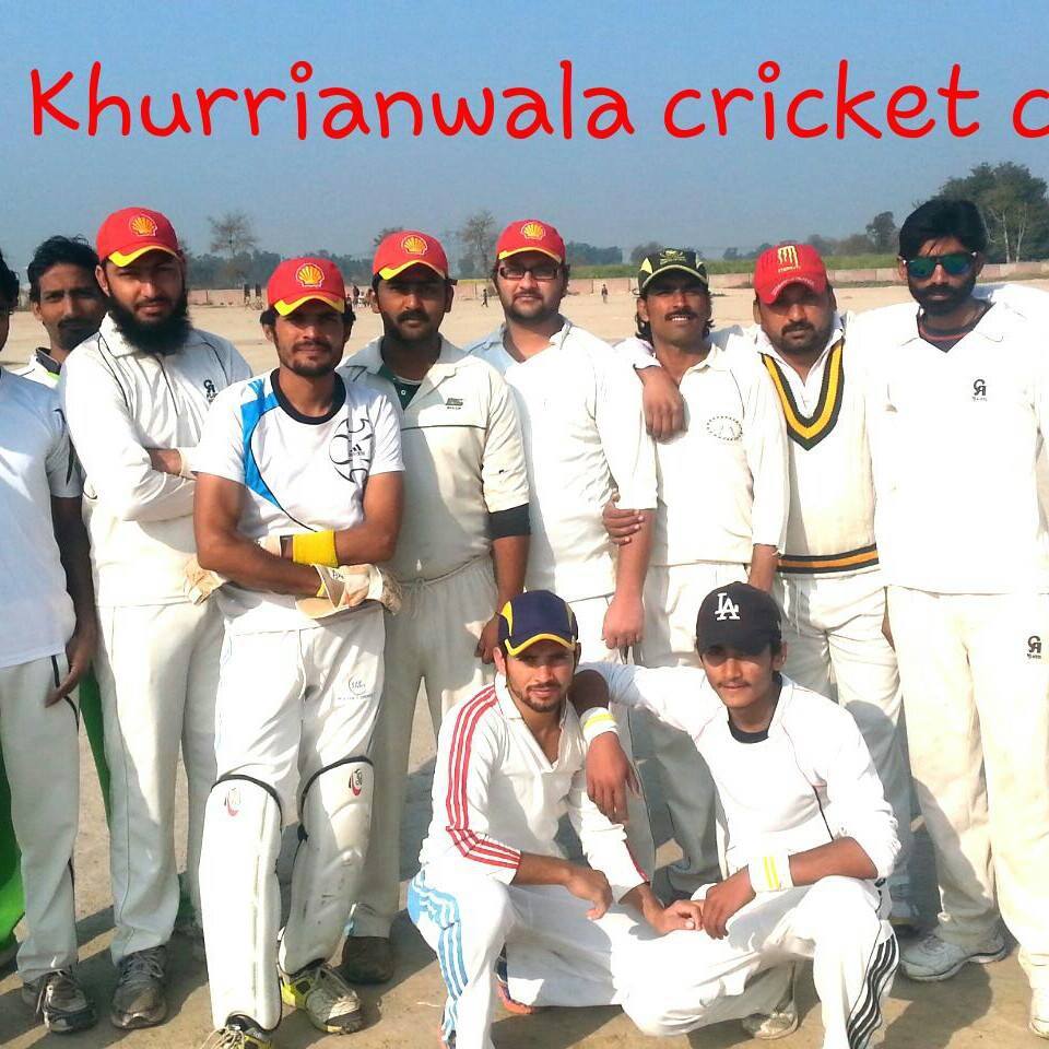 Shell Khurrianwala cricket club
