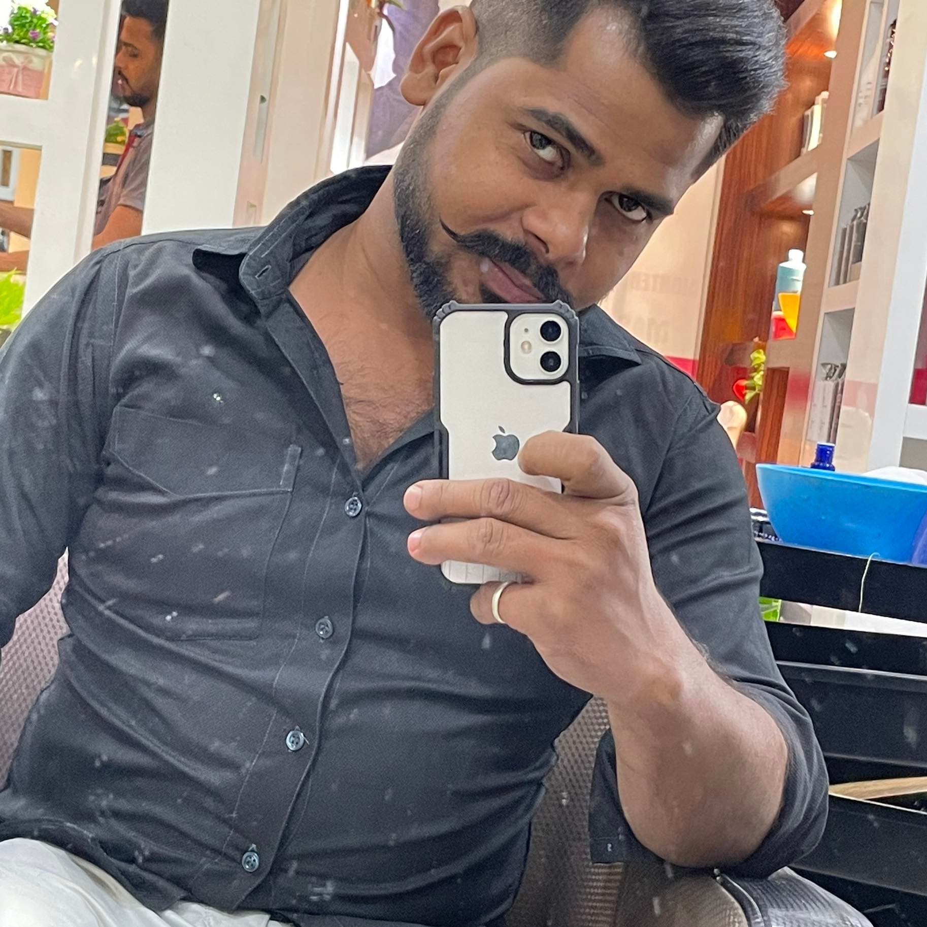 Roshan Raj : Social Worker