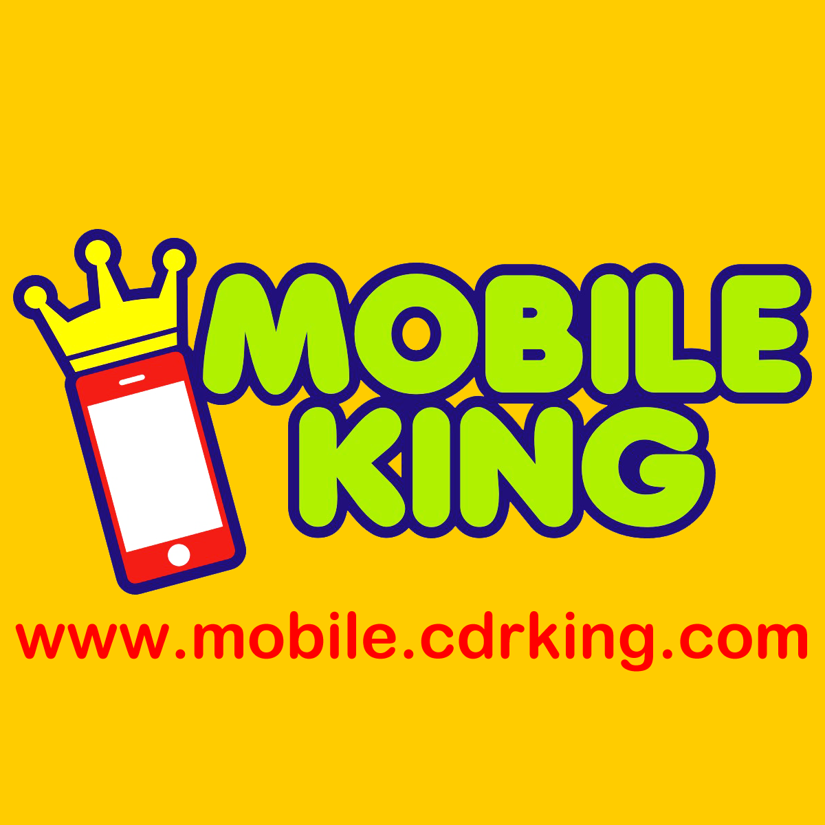 CD-R King Mobile Phone