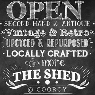 All the birds, bugs and bees are now... - The Shed at Cooroy | Facebook