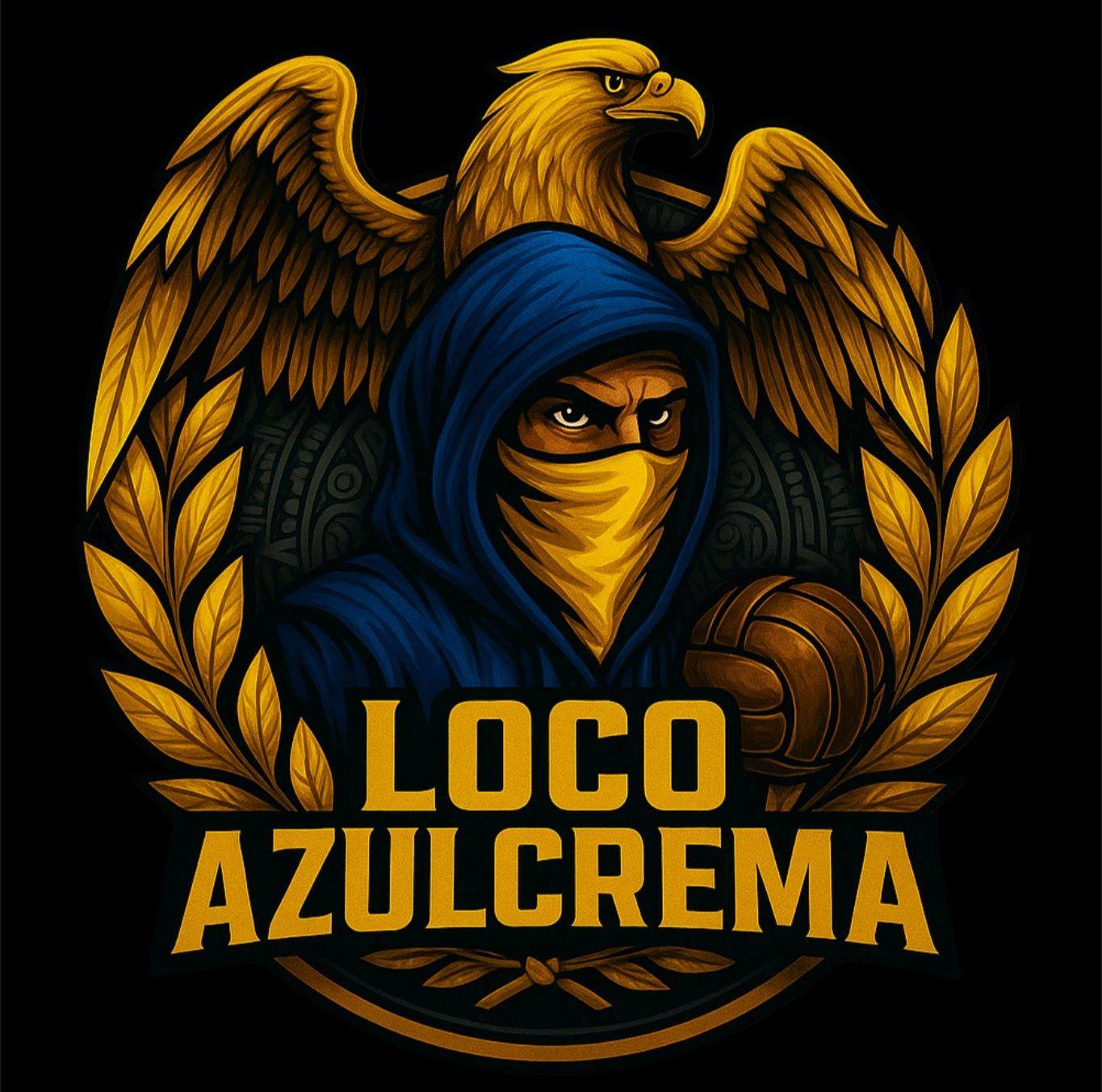 Club América | El más Grande | Loco Azulcrema