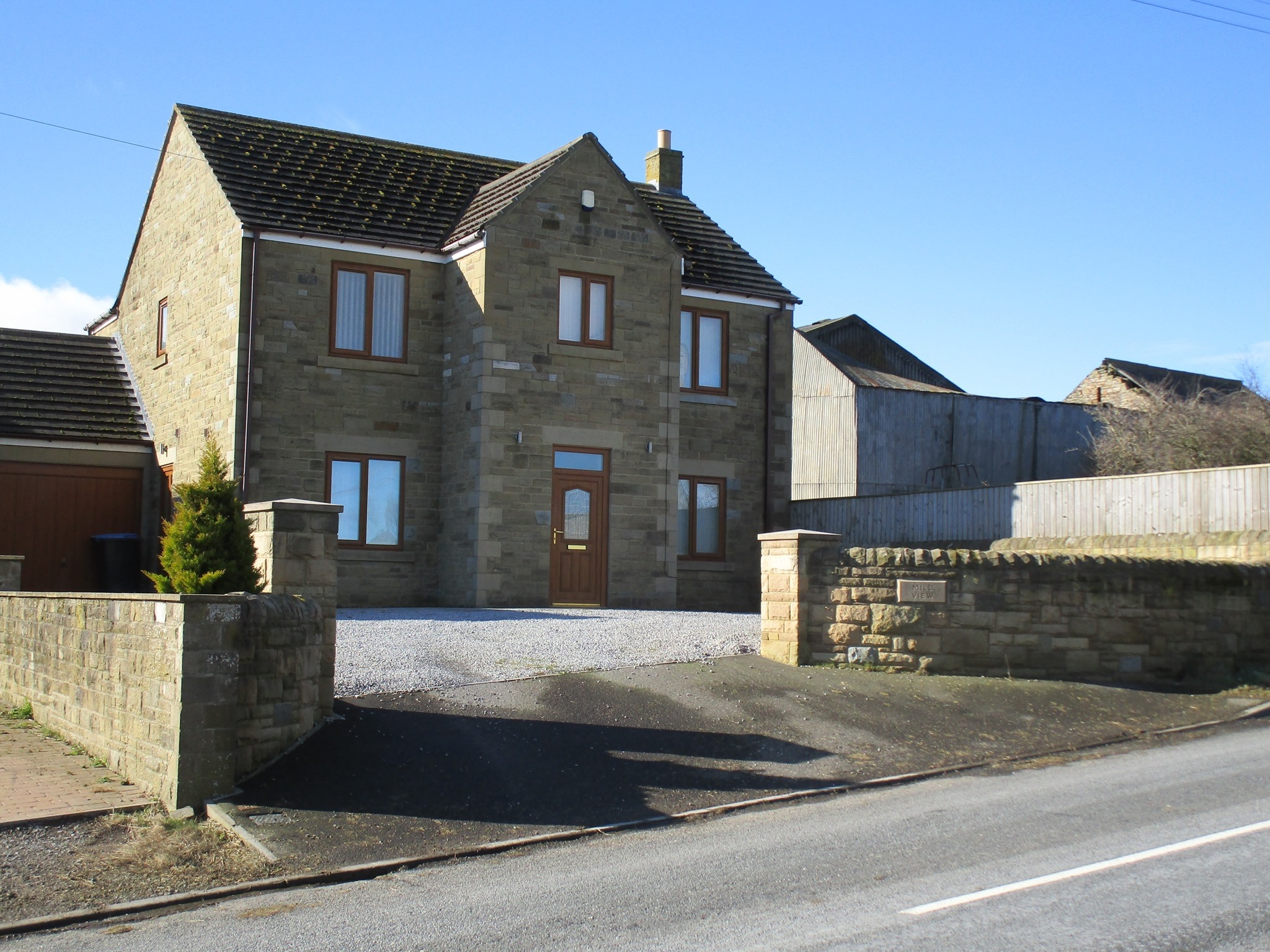 Mill View Holiday Home