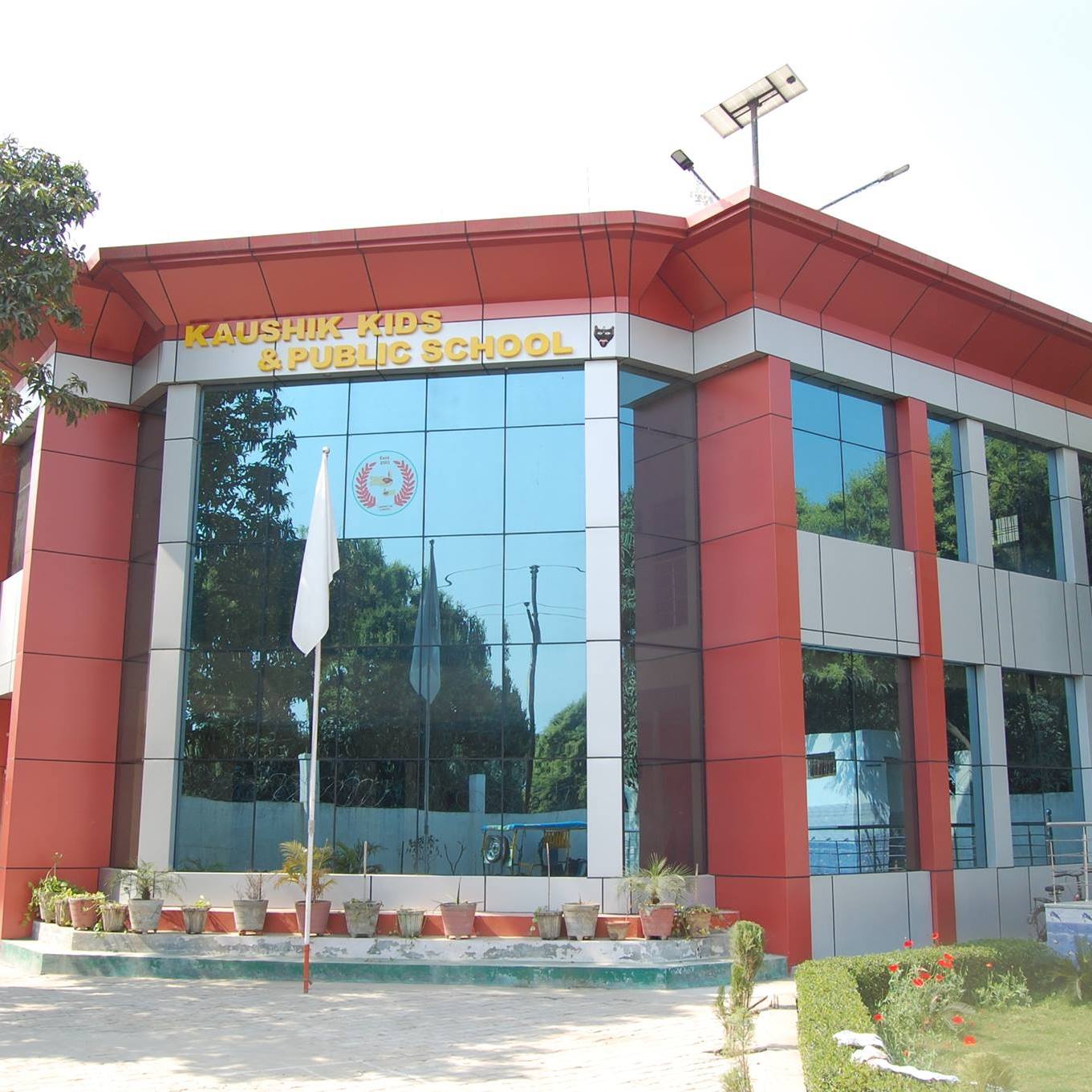 kaushik-kids-public-school-gulaothi