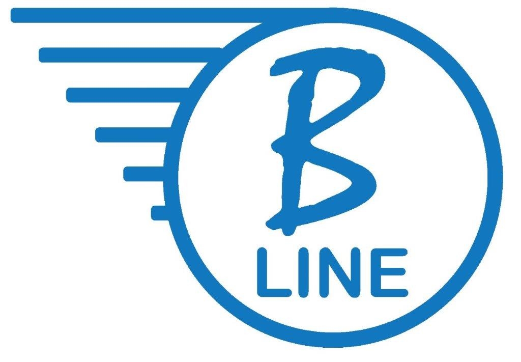B-Line Express Couriers & DGR Logistics - Graphics & Signs | Midrand