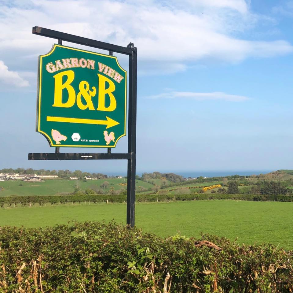 Garron View B&B | Cushendall