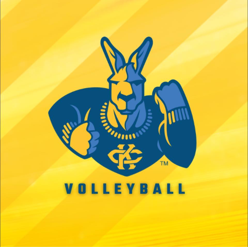 The coco to Emry Brown connection | Kansas City Volleyball