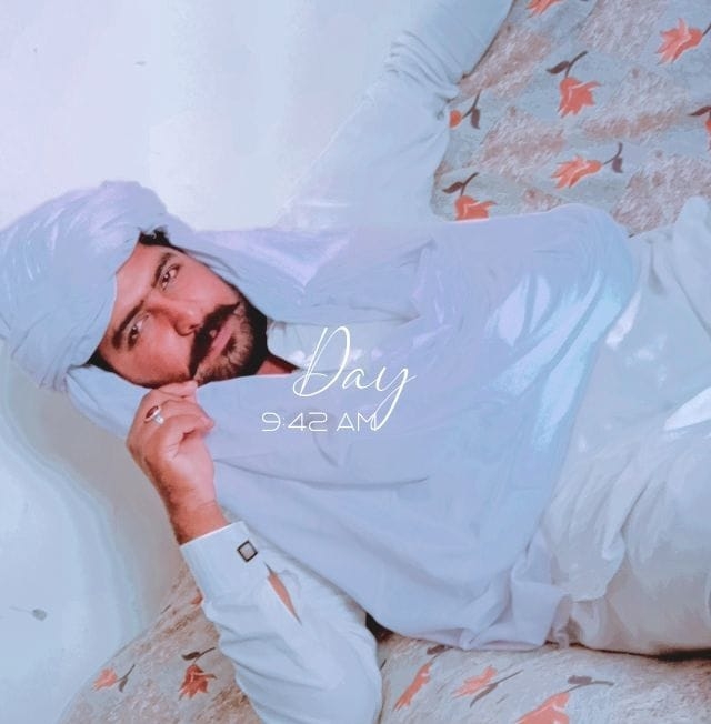 محمد ارشد امیر اعوان