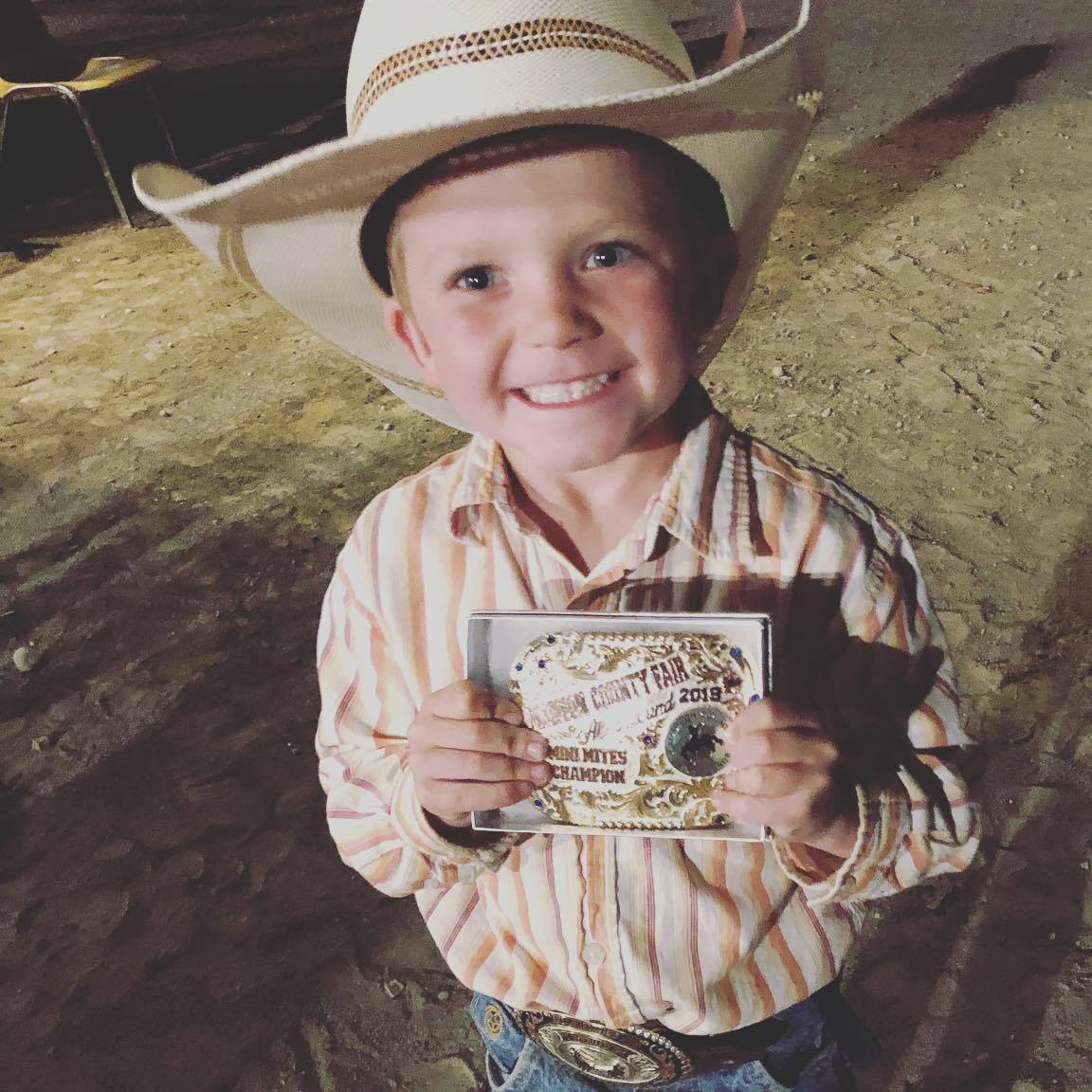 Madison County Jr Rodeo