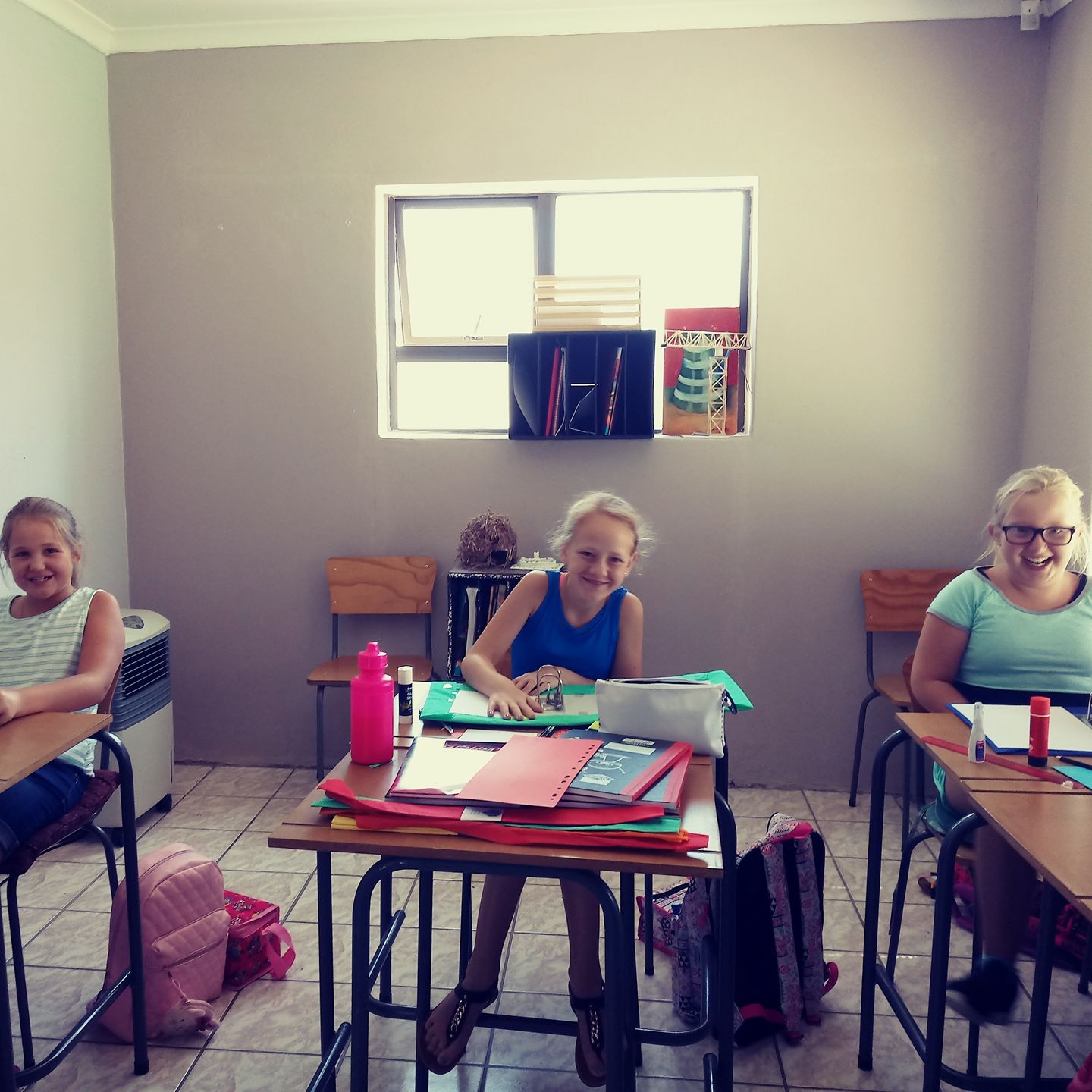 Edleen Tuisskool Sentrum - IMPAK | Kempton Park