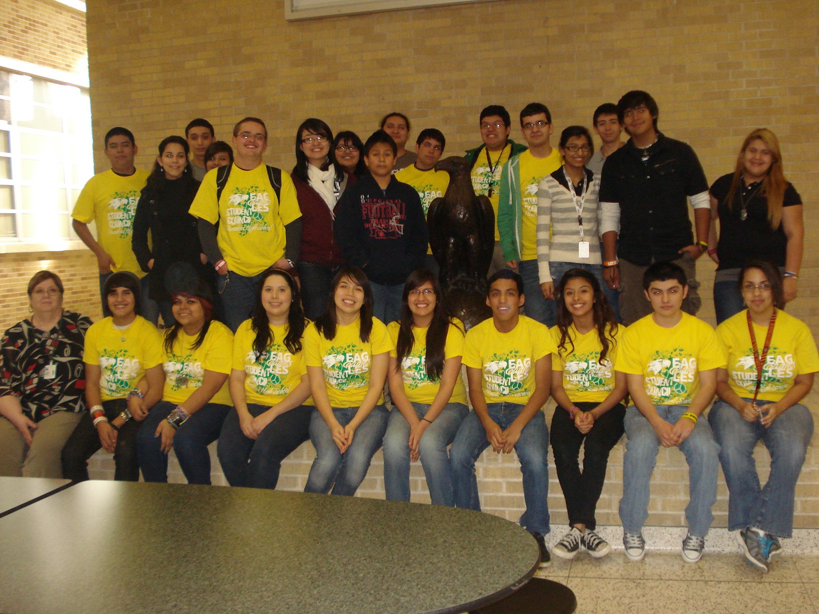 PHS Student Council | Pasadena TX