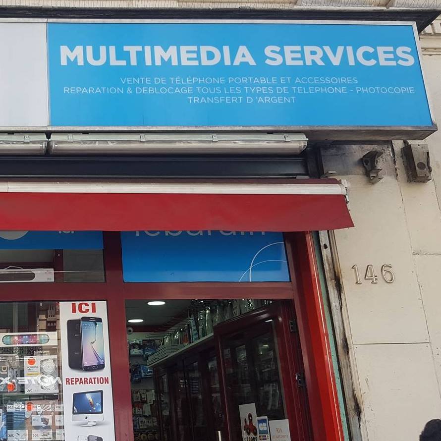 Multimedia Service | Paris