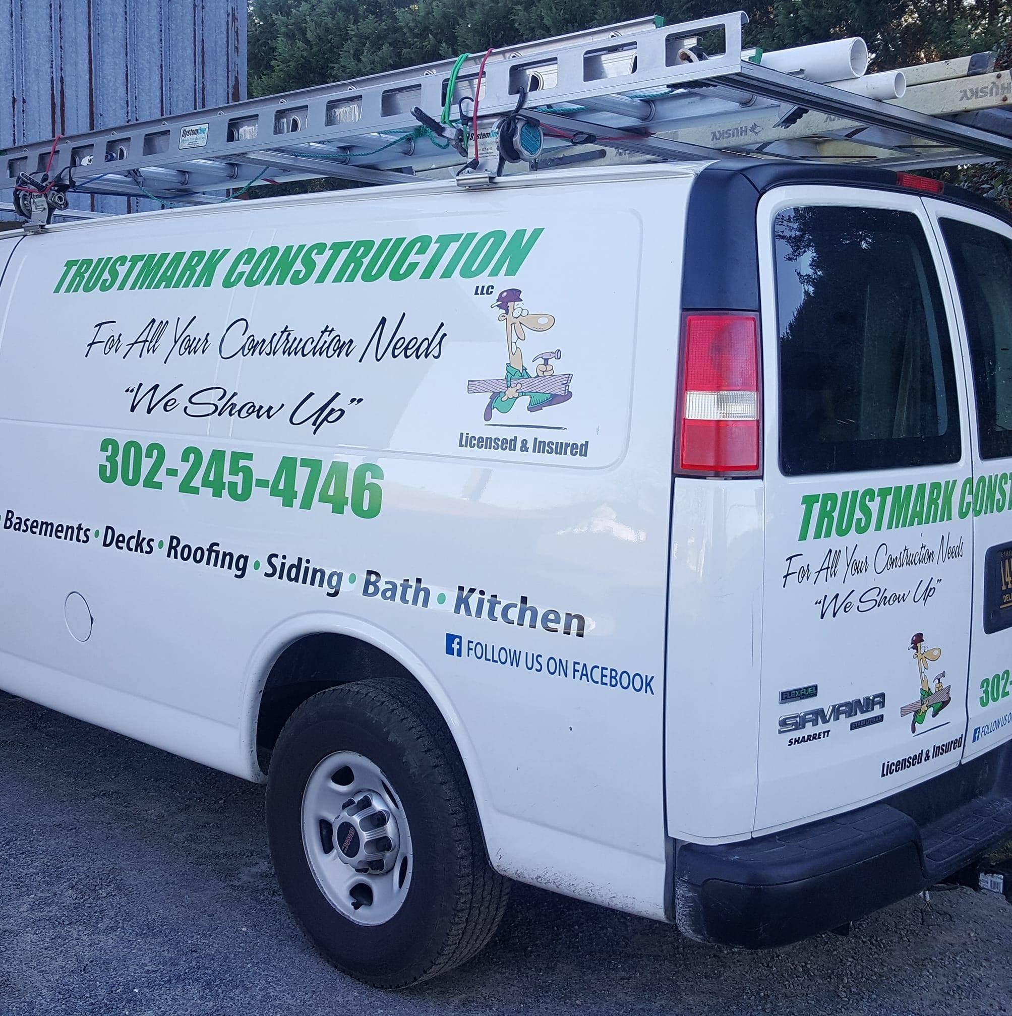 TrustMark Construction llc | Lewes Beach DE