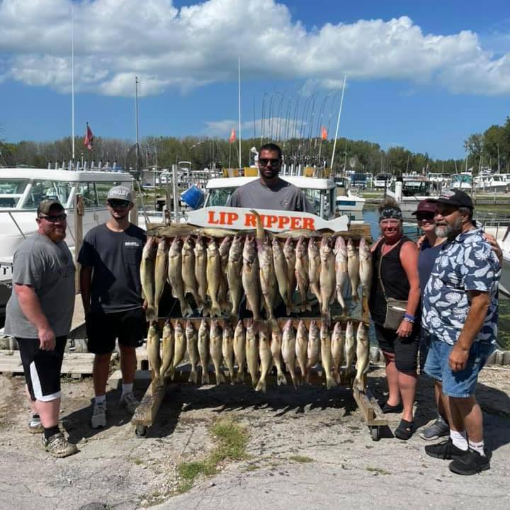 Lip Ripper Fishing Charters