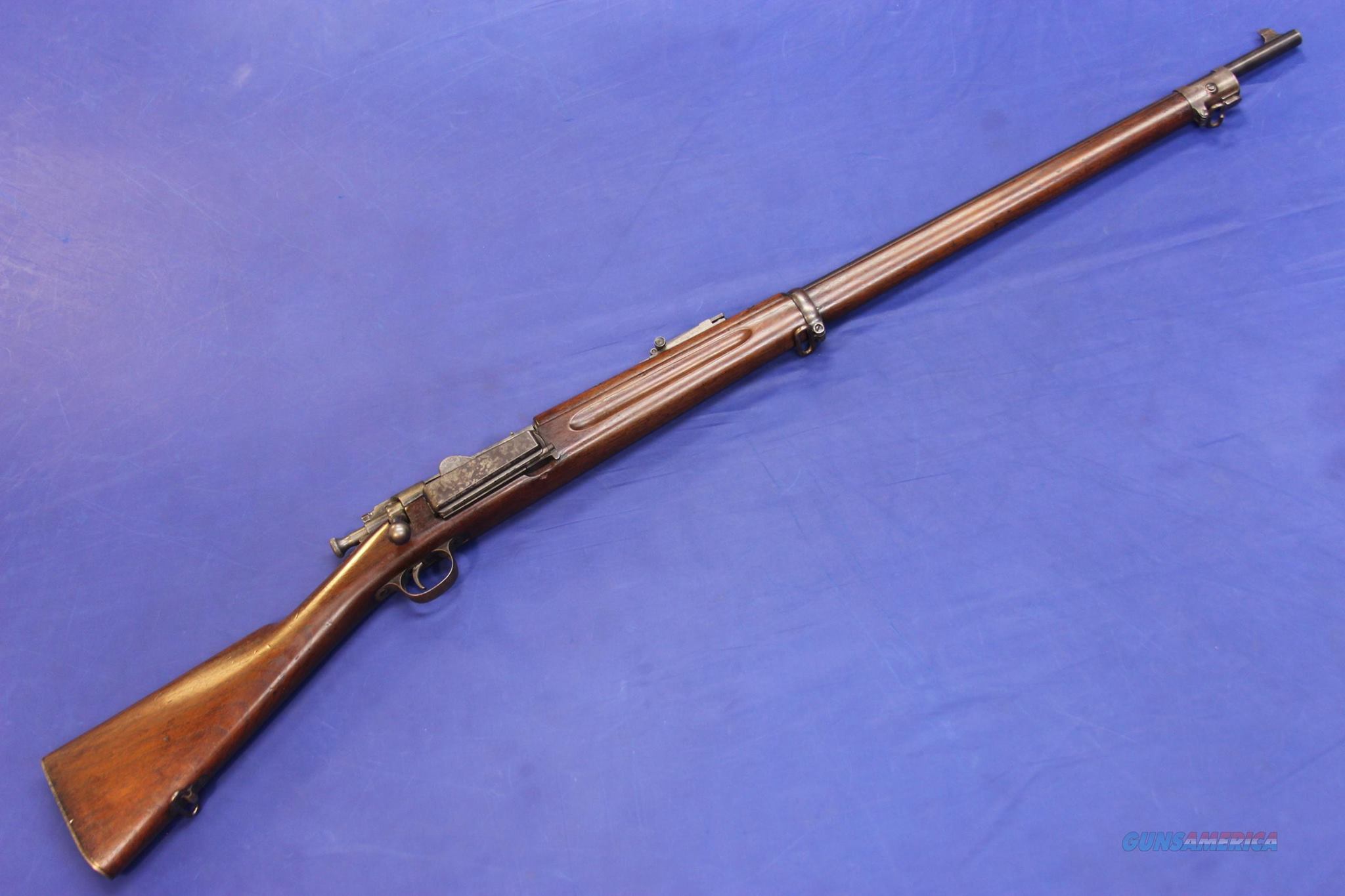 Krag U.S. Magazine Rifle