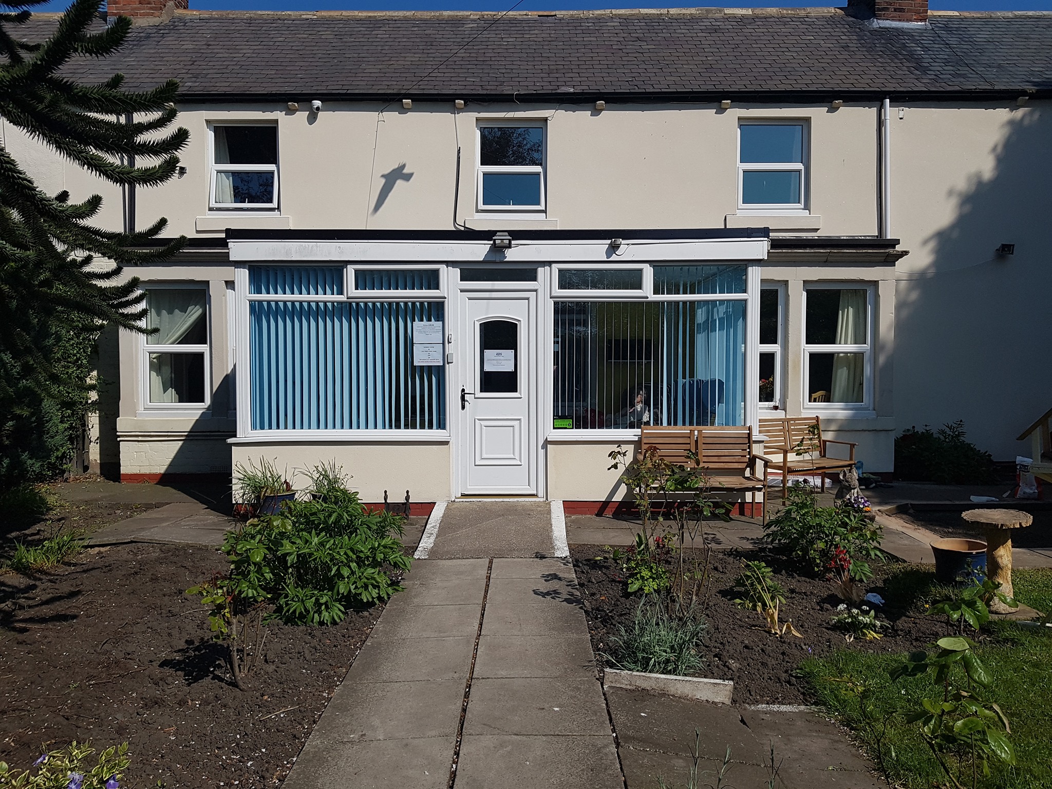 The Pines Residential Care Home Ashington