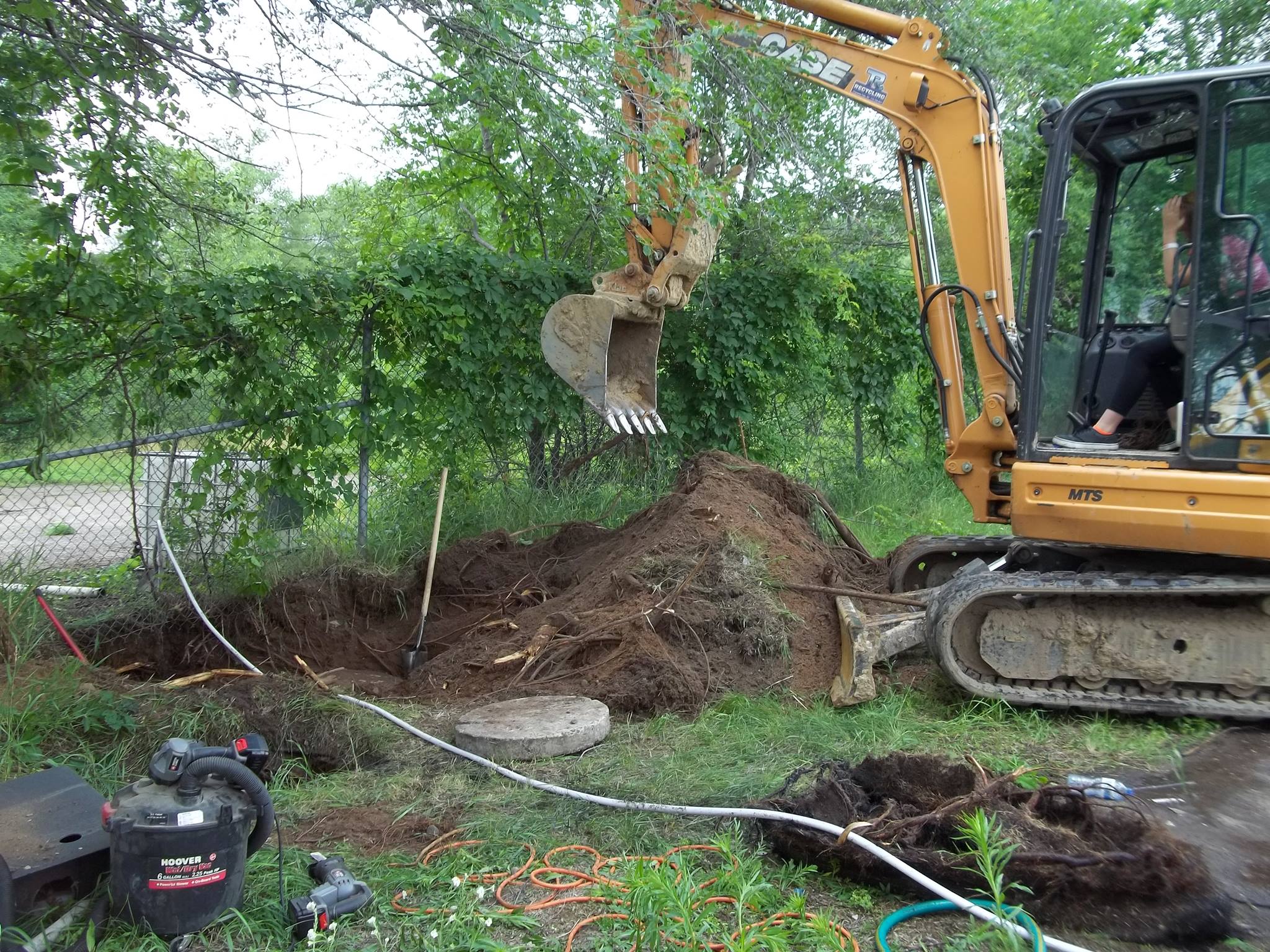 Advanced Septic Installation