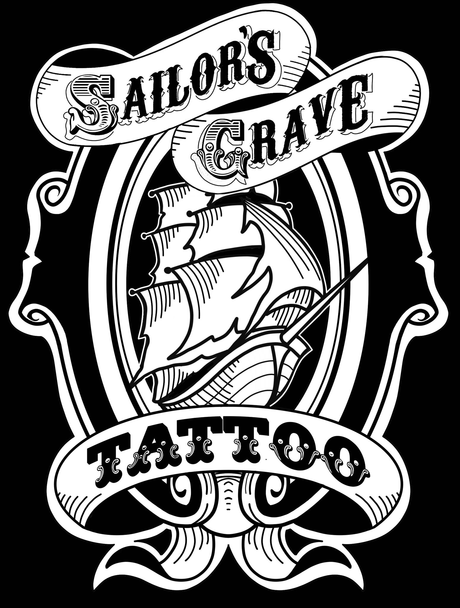 Sailors Grave Tattoo | Grand Rapids MI