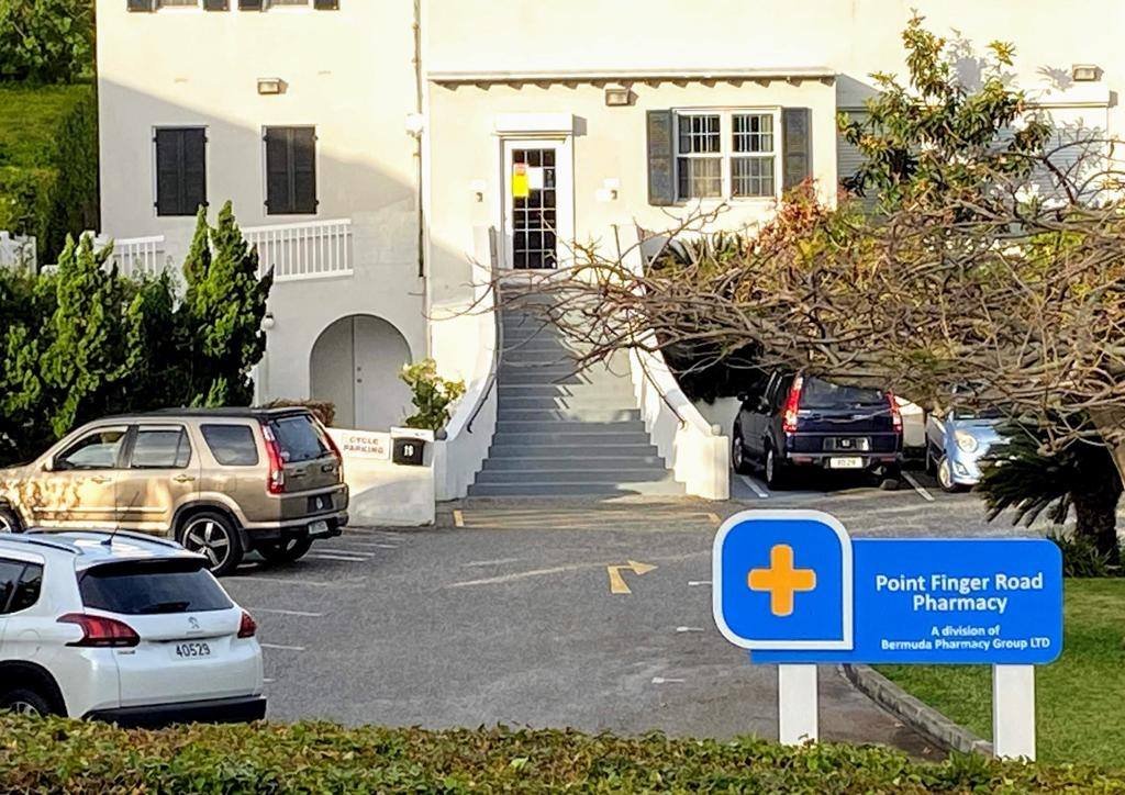Point Finger Road Pharmacy | Hamilton