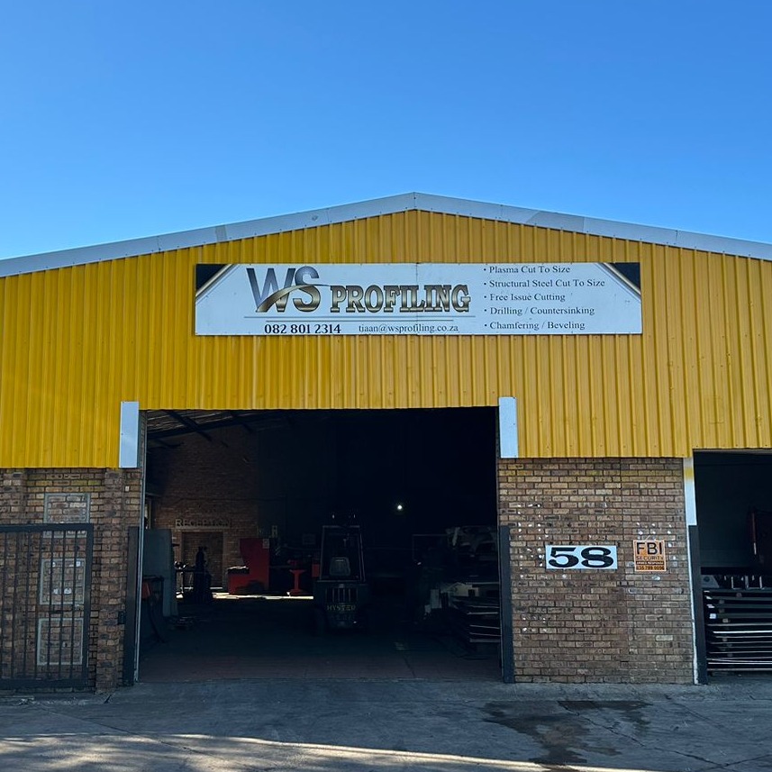 WS Profiling | Richards Bay