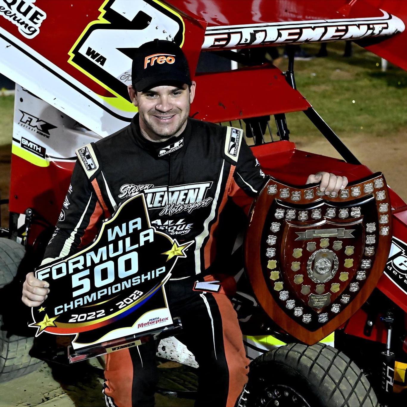 Steven Ellement Motorsport