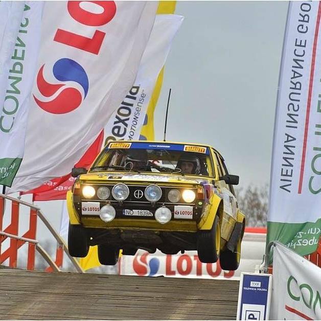 FSO Polonez 2000 Rally