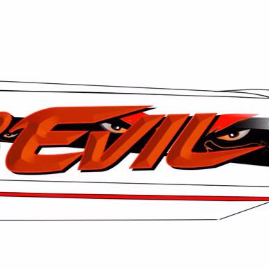 Evil Racing