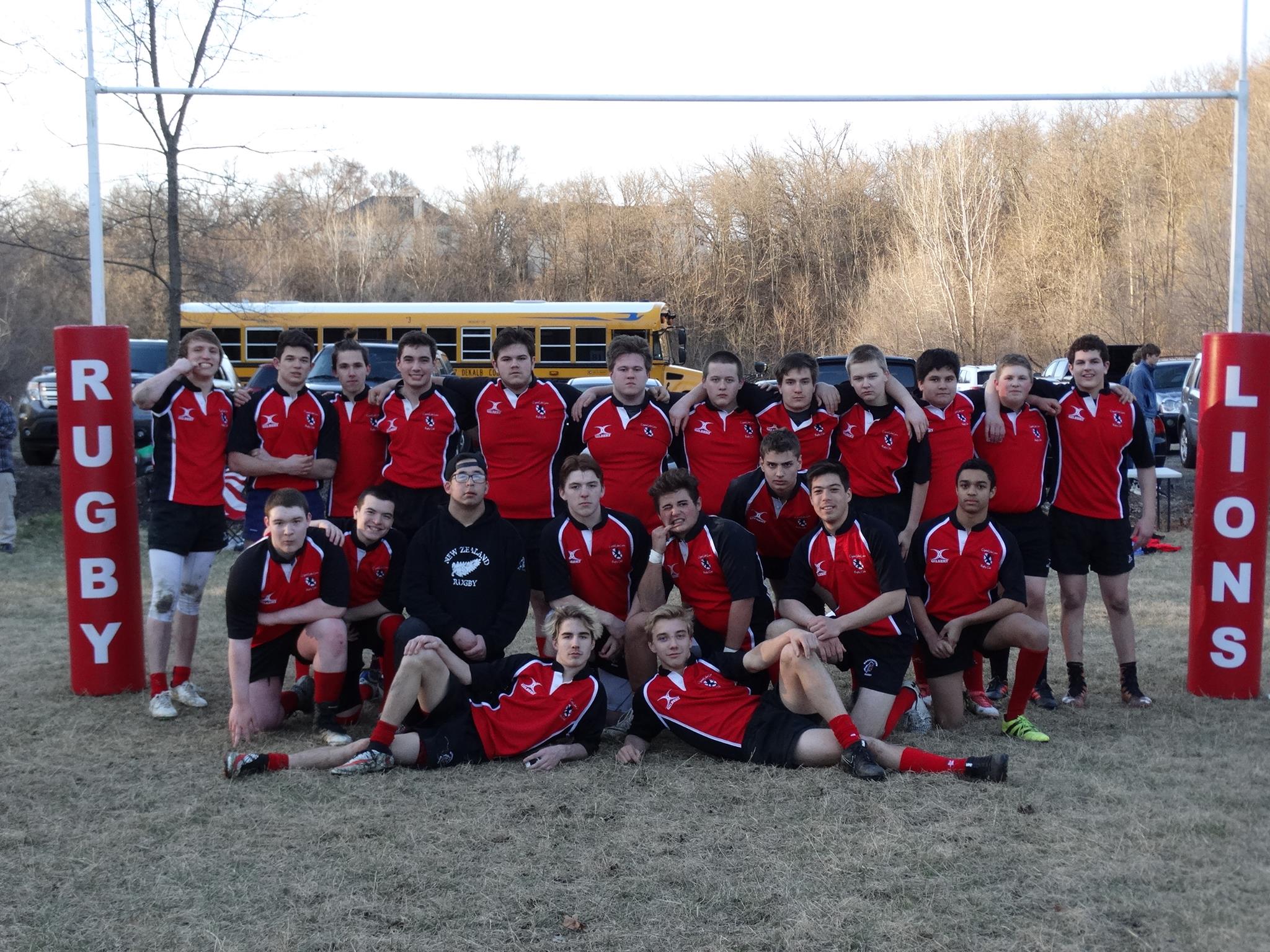 Crystal Lake Lions Rugby