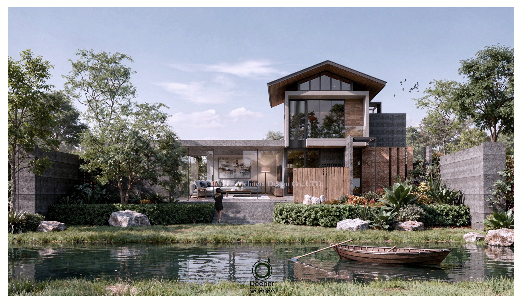 Deeper Architect Design Co,.LTD. | Chiang Rai