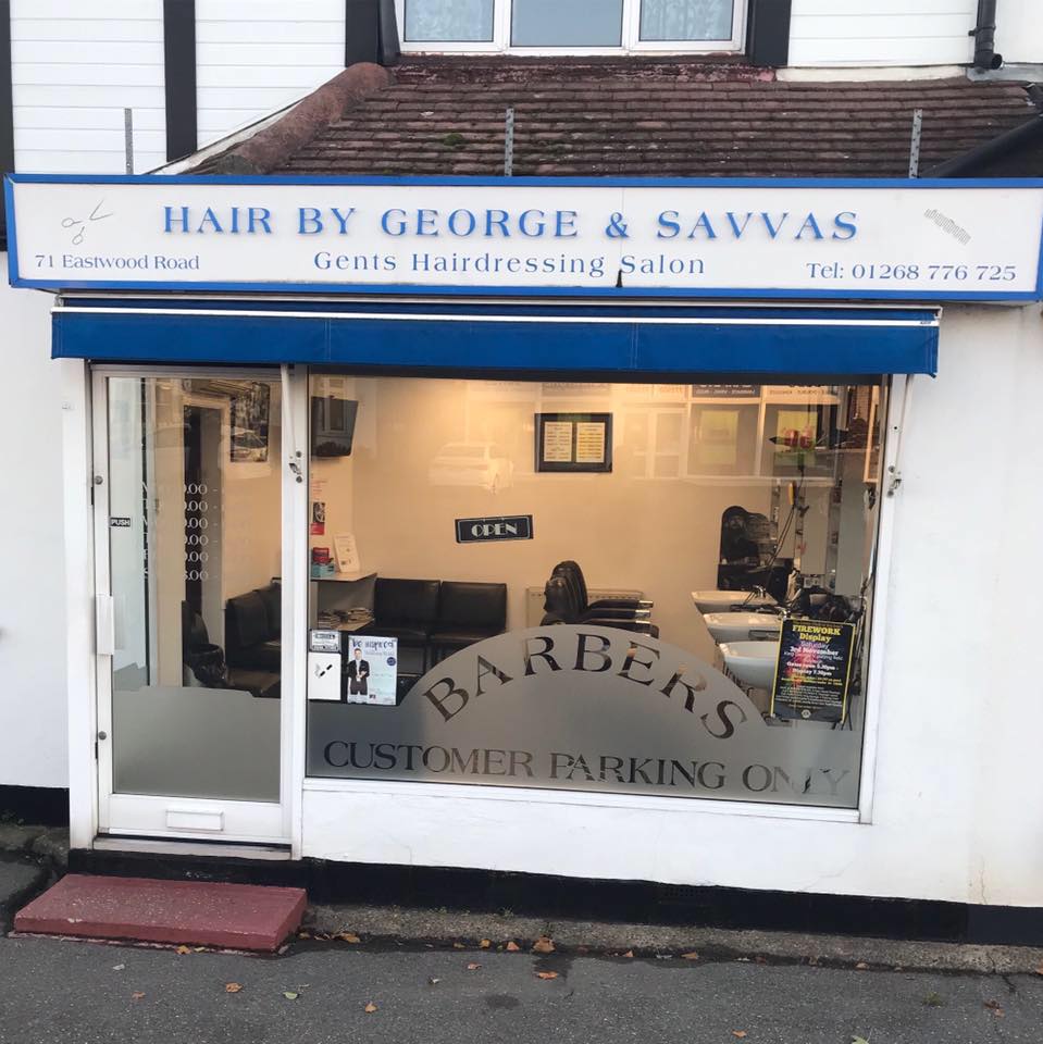 Hair by George and Savvas | Rayleigh