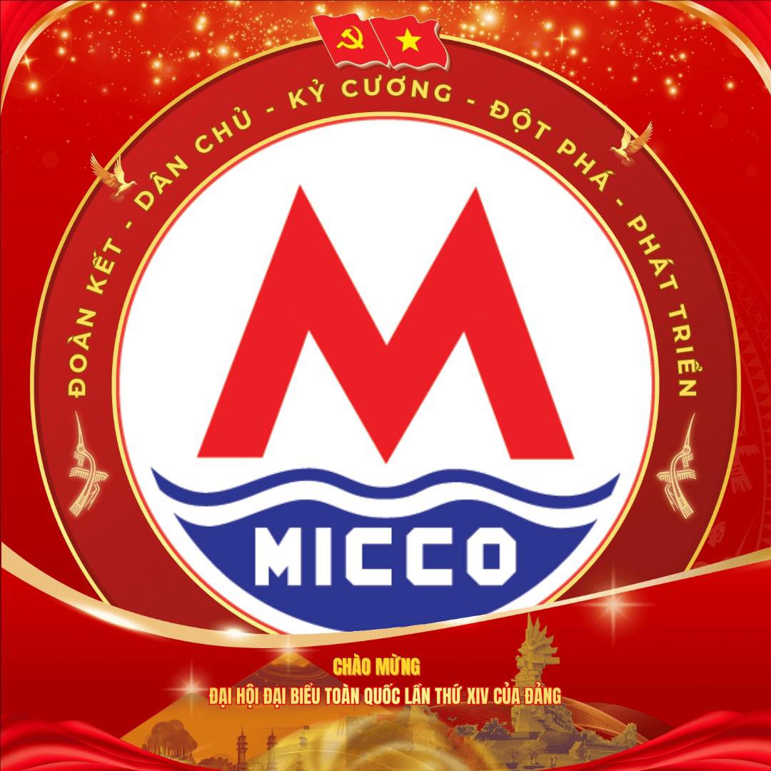MICCO - Người Thợ Hóa Chất Mỏ | Hanoi