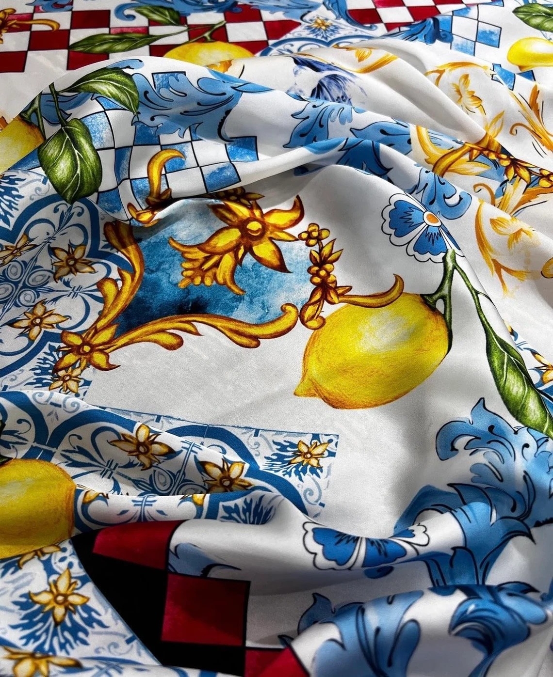 Olive Tree Fabrics | Riga